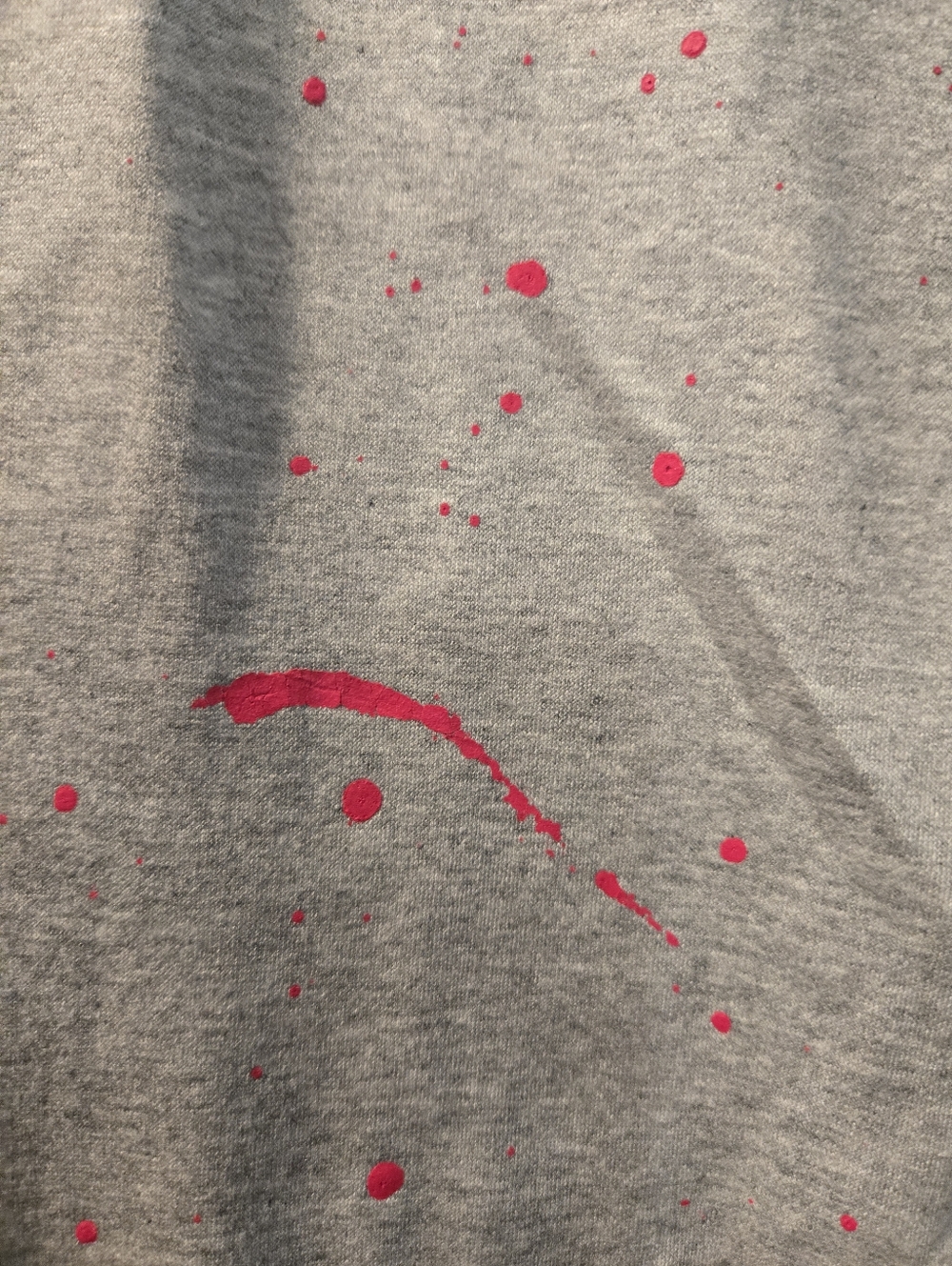 Lauren Moshi Brynn Airbrush Peace sweatpants - Picture 8 of 12